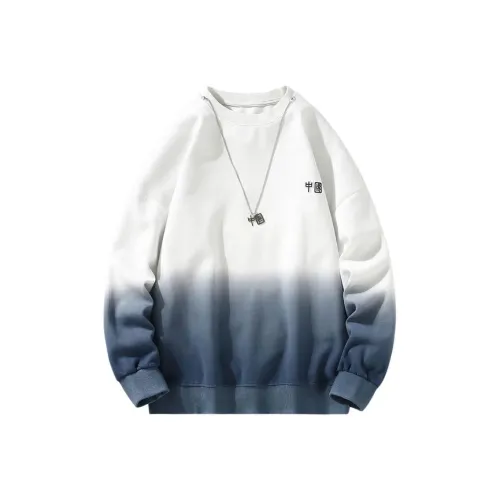 TAIZILONG Мужские Свитшоты