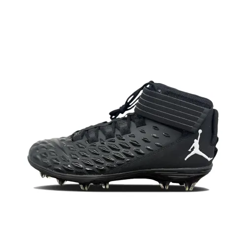 Джордан Футбольные бутсы Мужские Черные