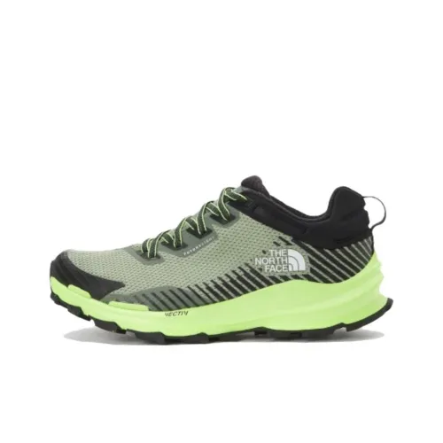 The North Face Vectiv Fastpack Futurelight Уличная обувь Мужская Черная Зеленая