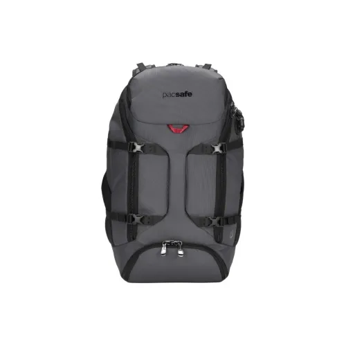 PACSAFE Альпинистский рюкзак Outdoor Сумка Полиэстер Серый Унисекс
