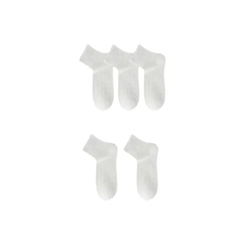 Ni Light Низкие носки Женские упаковка из 5 пар