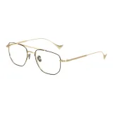 Черный Золото [0 Степень Смола Защита от синего света Линзы]