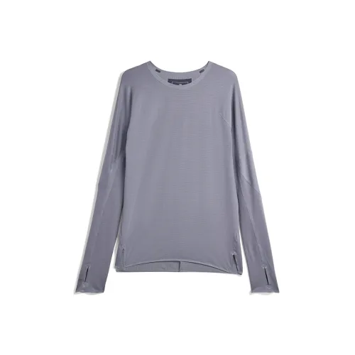 Y 3 Серые Мужские T-Рубашки