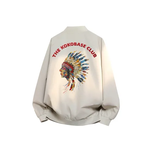 KOKO BASE Унисекс Куртки