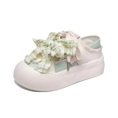 PARK DANCE Низкие Кроссовки для Скейтбординга Женские