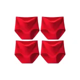 Классический красный, упаковка из 4 штук