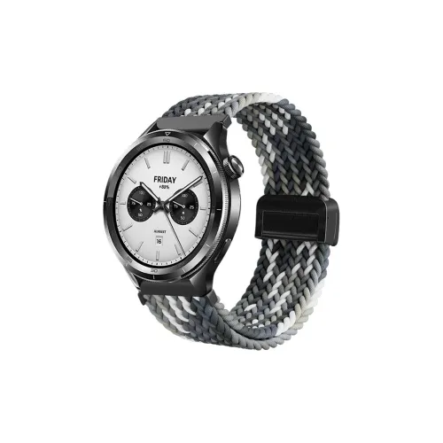 BIAZE Ремешок Xiaomi Совместимость Нейлон Материал 211 мм