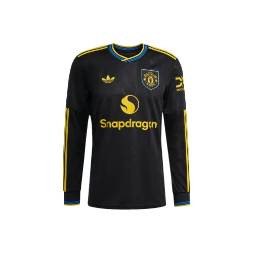 Adidas Manchester United Футбол Джерси Мужской