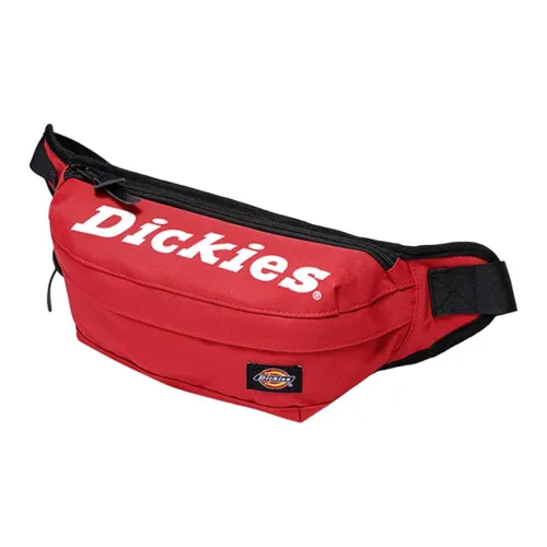 Dickies Полиэстер Sling Сумка Сумка через плечо Стандартная Унисекс Красная