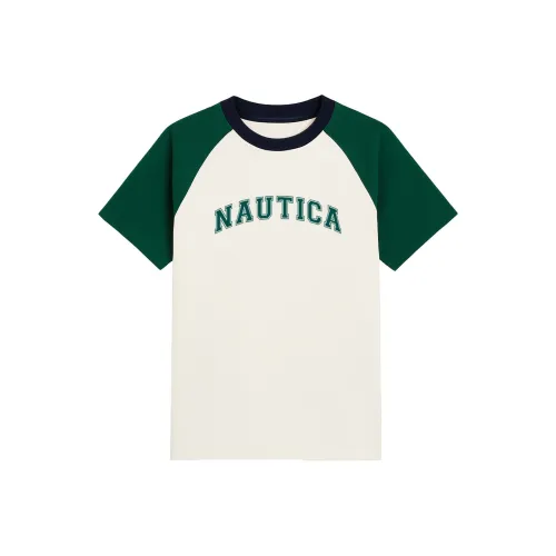 NAUTICAKIDS Детские рубашки T
