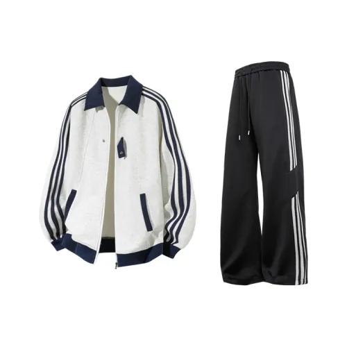 DINGFENGBAOLUO Комплект свитшота унисекс