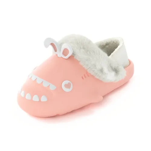 HelloSlippers Shark Winter Sharkicks Winter Кролик Домашние тапочки с каблуком унисекс