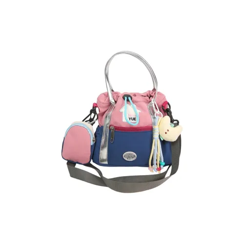 NOMK Нейлоновая сумка женская многоцветная