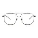 Прозрачно-серый + защита от синего света, 0 диоптрий, меняющий цвет [серый, коричневый, синий, фиолетовый, розовый, оранжевый] Записка, цвет