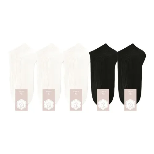 Dreamy Daisy No Show Носки Женские