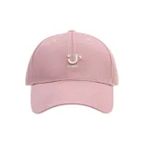 Розовый кожаный