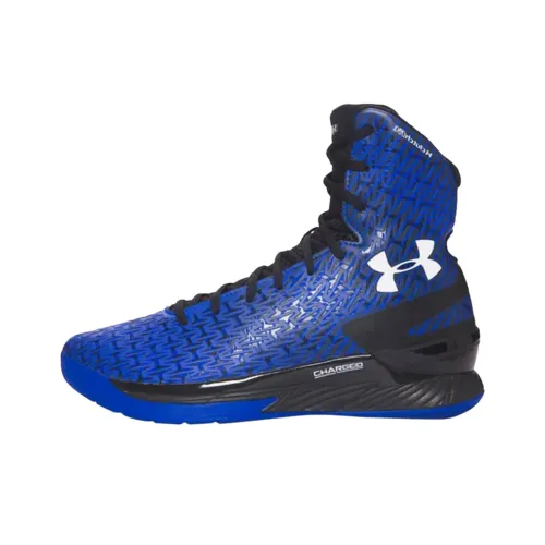 Under Armour Highlight 2 Тренировочные кроссовки Мужские Синий Черный