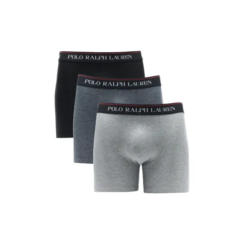 Polo Ralph Lauren Боксеры Мужские 3 упаковки