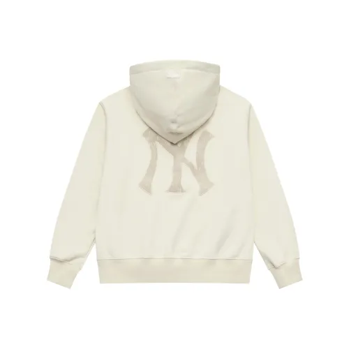 MLB MONOGRAM Коллекция New York Yankees 25FW Толстовка Унисекс