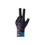 Чёрно-синий [Левая рука Один]