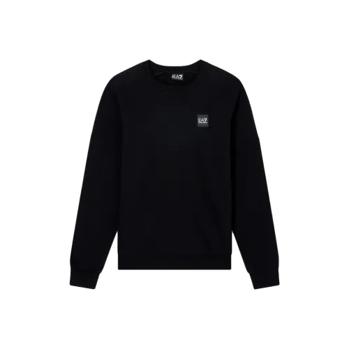 EMPORIO ARMANI EA7 Свитшот Мужской