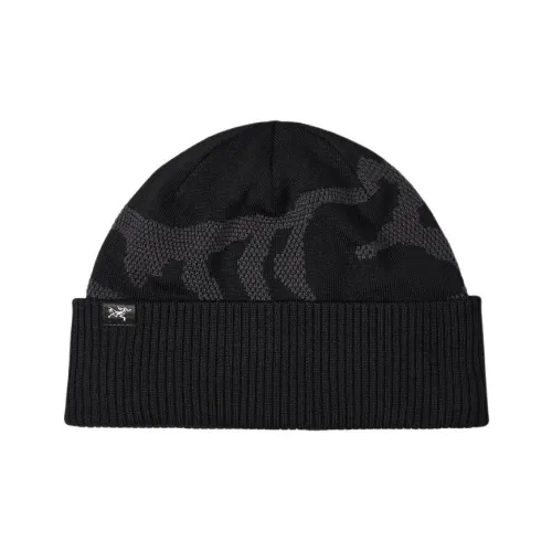 Arcteryx Шерсть Бини Женские Черный Белый Винтажный Зеленый Tatsu Розовый Bliss