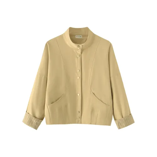 Yvetteclassic Заварной Женские Куртки