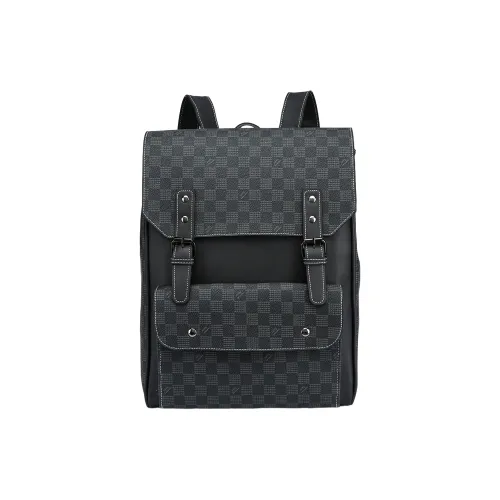 CARTELO ПВХ Рюкзак Стандартный Унисекс Квадратный