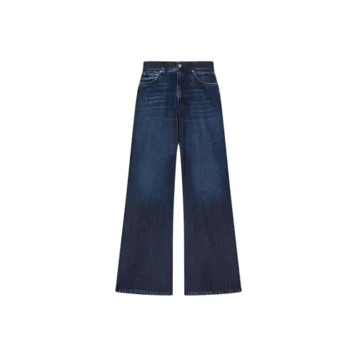 Dondup Blue Women's Jeans Dondup Синий Женские Джинсы