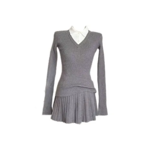 Icicofficial Женские Комплекты с Юбкой