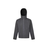 Серо-черный