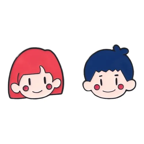 Like A Dream Сплав Броши Унисекс