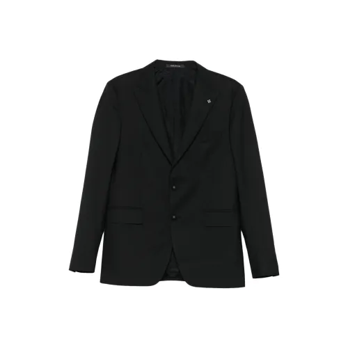 Tagliatore FW25 Бизнес-костюм Пальто Мужской