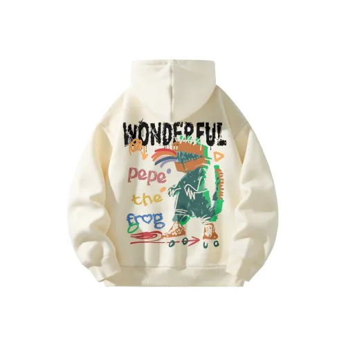 Толстовка Pepe the Frog Унисекс