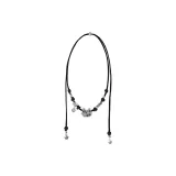 Серебряное ожерелье *1