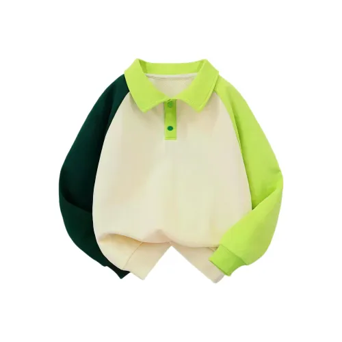 La Chapelle Kids Свитшоты