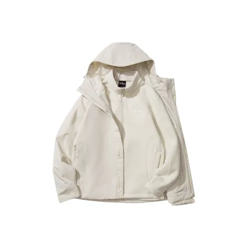 Jack Wolfskin Водонепроницаемый и Дышащий Ветровка Мужская