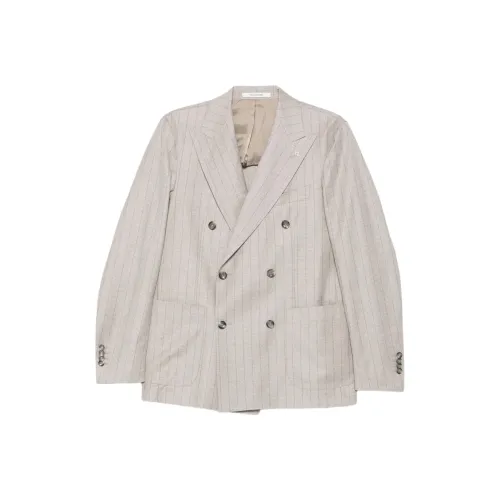 Tagliatore FW25 Бизнес-костюм Куртка Мужская