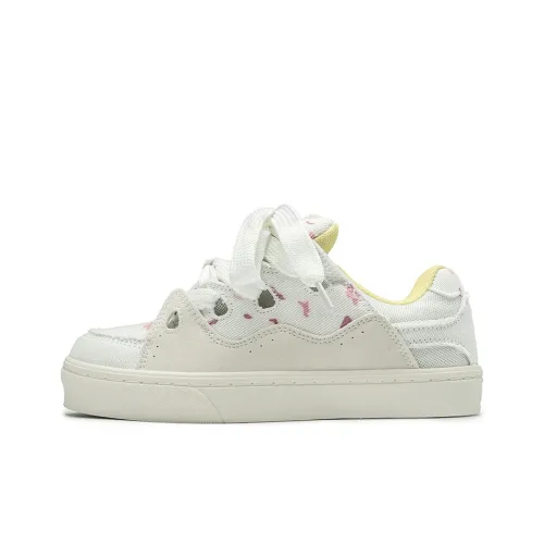 SylphlikeLoli Устойчивые к истиранию Дышащие Поддерживающие Низкие Кроссовки для скейтбординга Унисекс