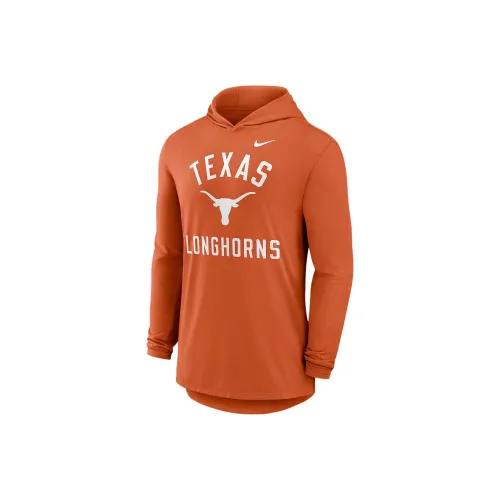 Nike Clothing Жженый Оранжевый Мужские T-Рубашки