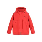 Красный (Черный логотип)