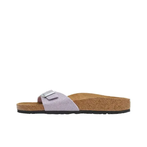 Birkenstock Madrid Слипоны Женские Обычный Свободный крой