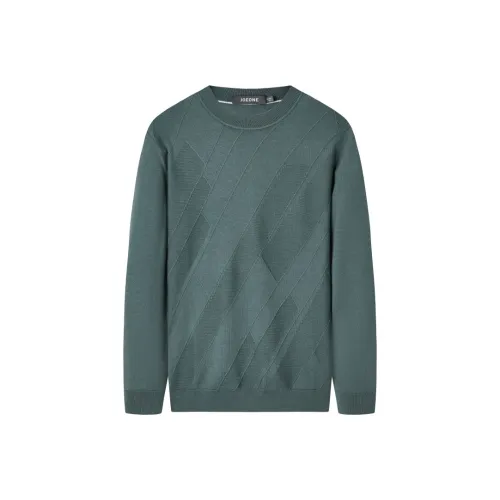 Jiumuwang мужские брюки эксперт FW25 Свитер Мужской