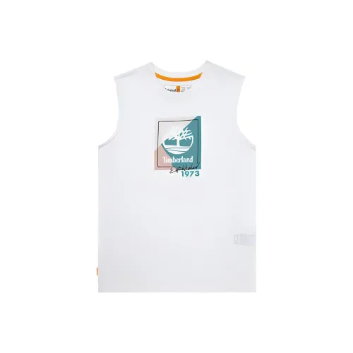 Timberland Спортивные жилеты Женские Белые