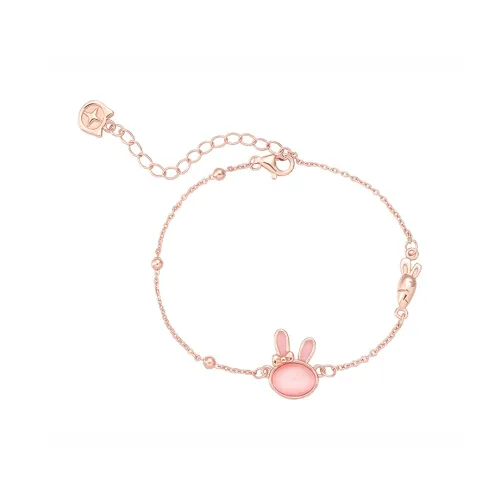 VIVIWELL Браслеты из меди и сплава женские