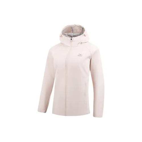 361° Renewal Розовый Женские Тренч