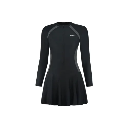 Shuhao Bai Ван-Пис Купальник Женские