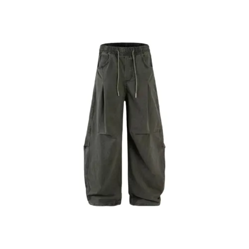 KAIZZGAO Мужские Карго Брюки