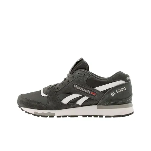 Reebok GL6000 Беговые кроссовки Мужские Серые