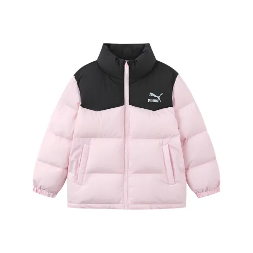 PUMA Down Jacket Sportstyle Series Dream Розовый 60301 Детский